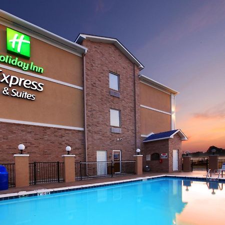 Holiday Inn Express Hotel & Suites Clarksville Buitenkant foto