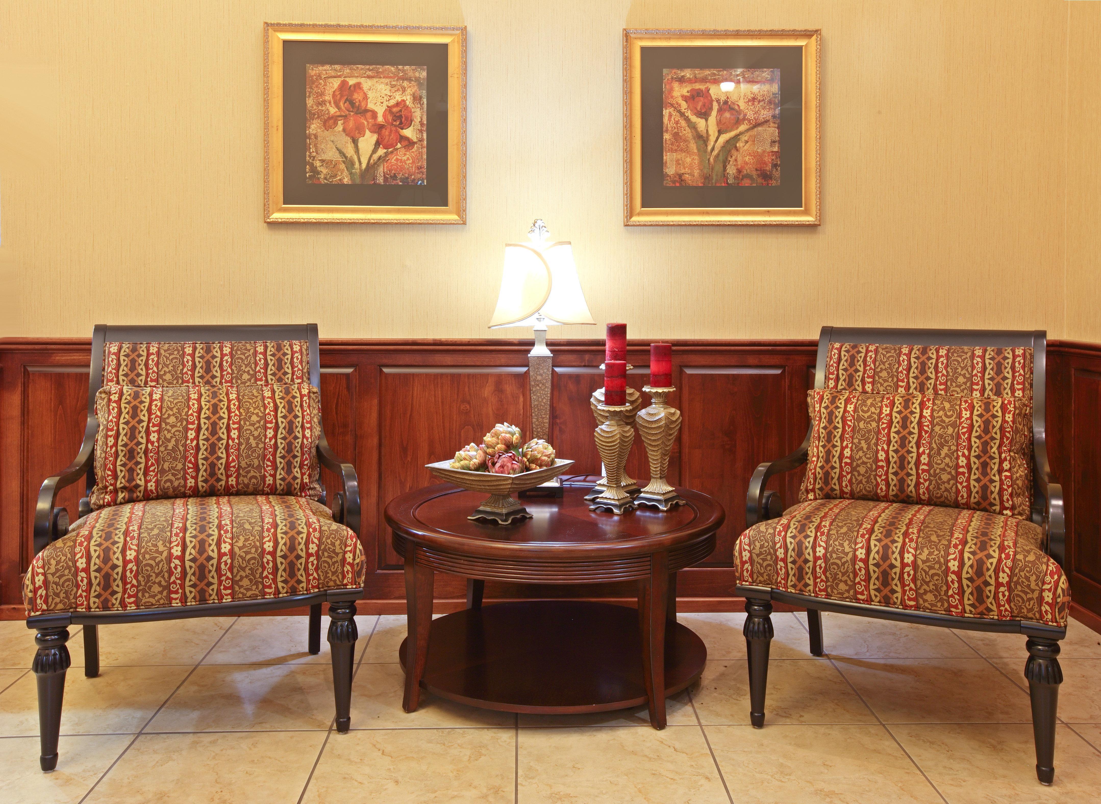 Holiday Inn Express Hotel & Suites Clarksville Buitenkant foto