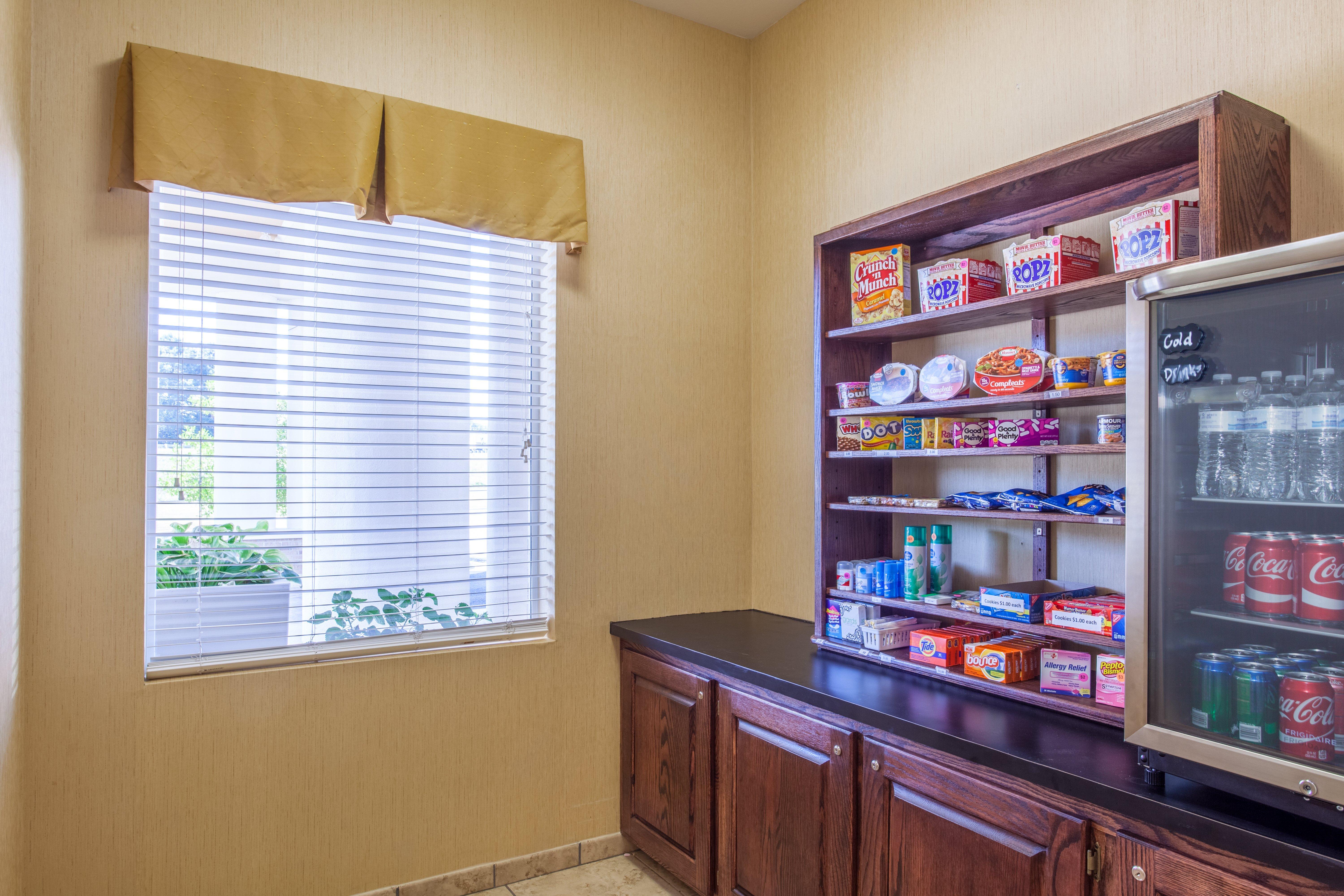 Holiday Inn Express Hotel & Suites Clarksville Buitenkant foto