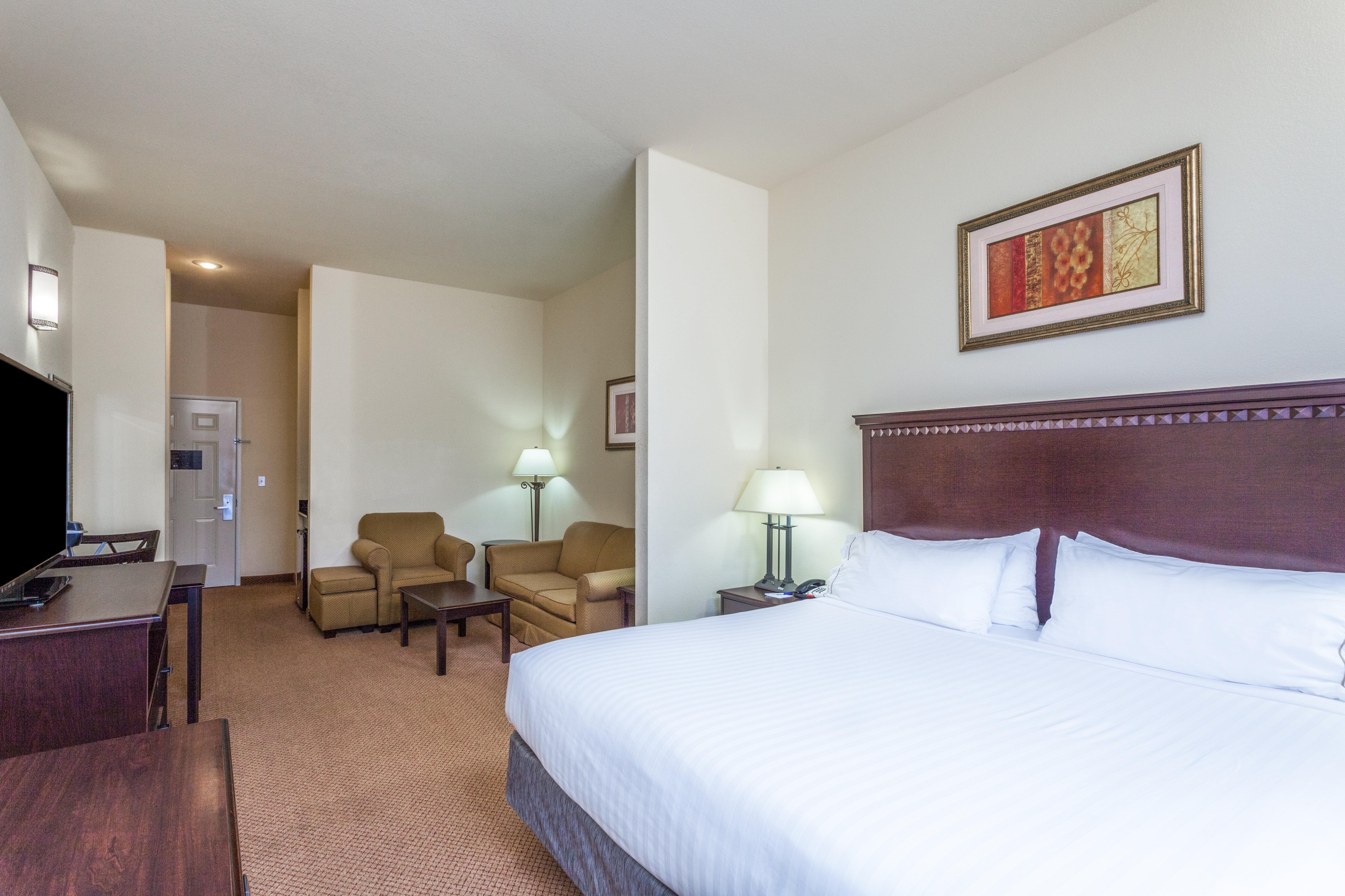 Holiday Inn Express Hotel & Suites Clarksville Buitenkant foto
