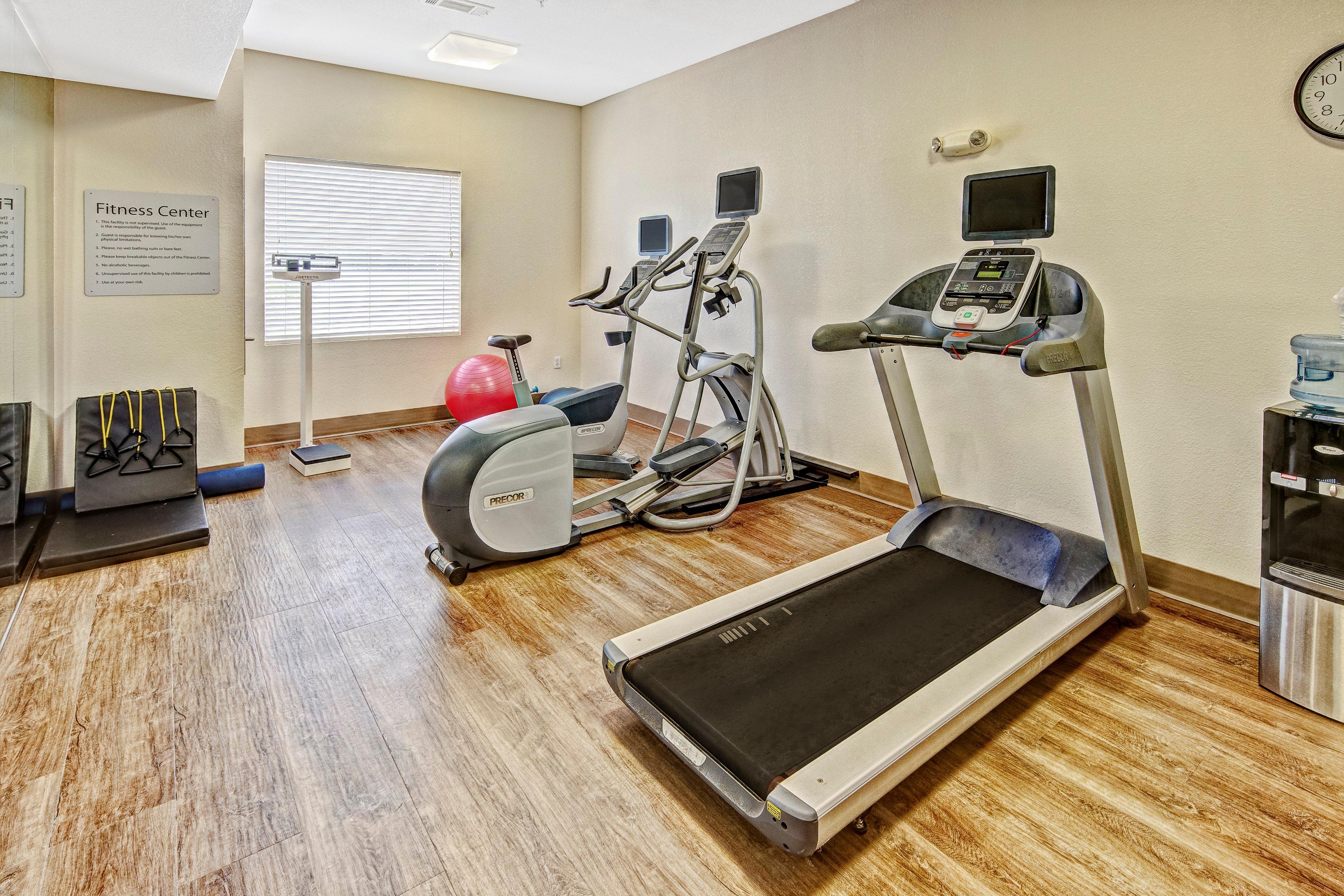 Holiday Inn Express Hotel & Suites Clarksville Buitenkant foto