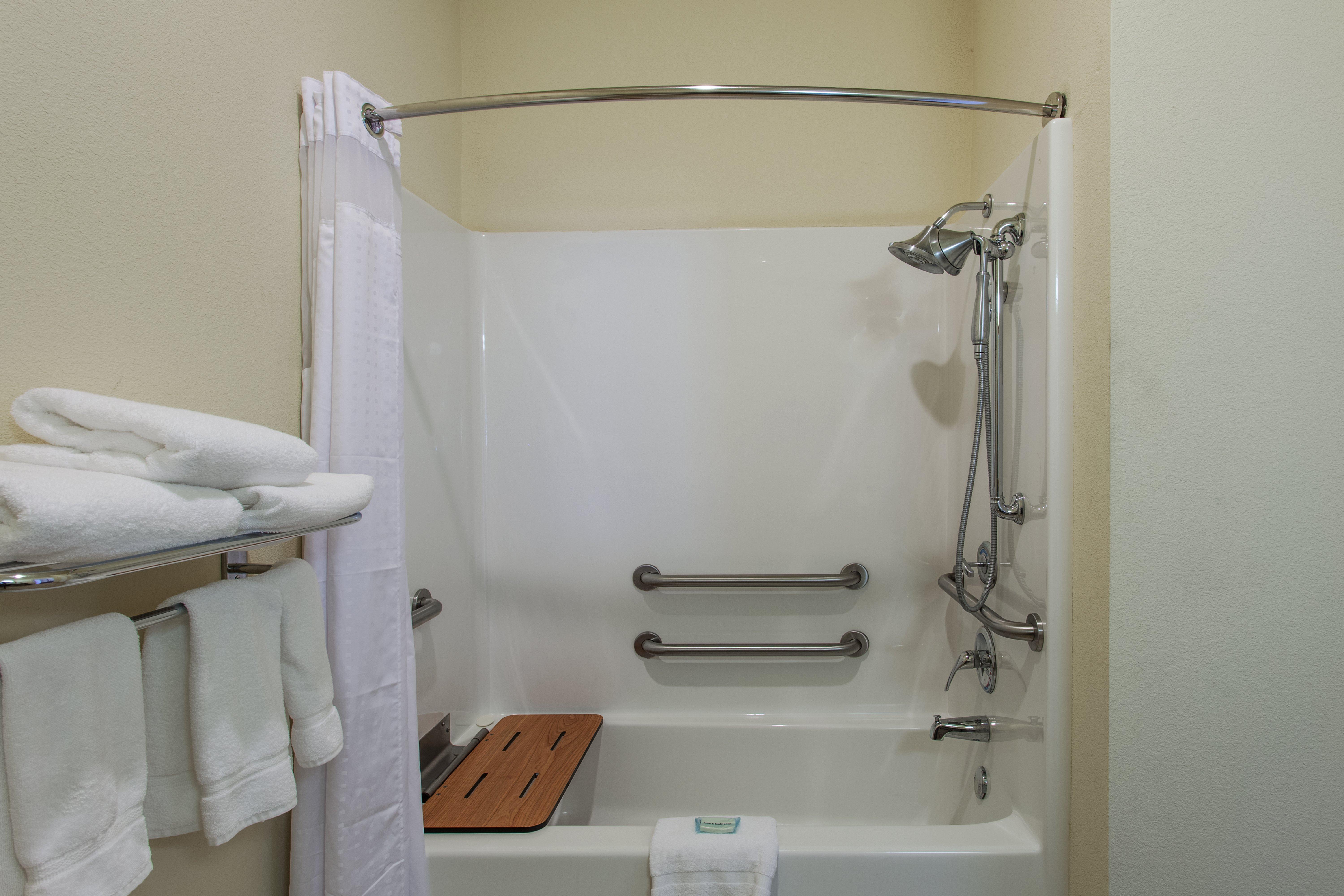 Holiday Inn Express Hotel & Suites Clarksville Buitenkant foto