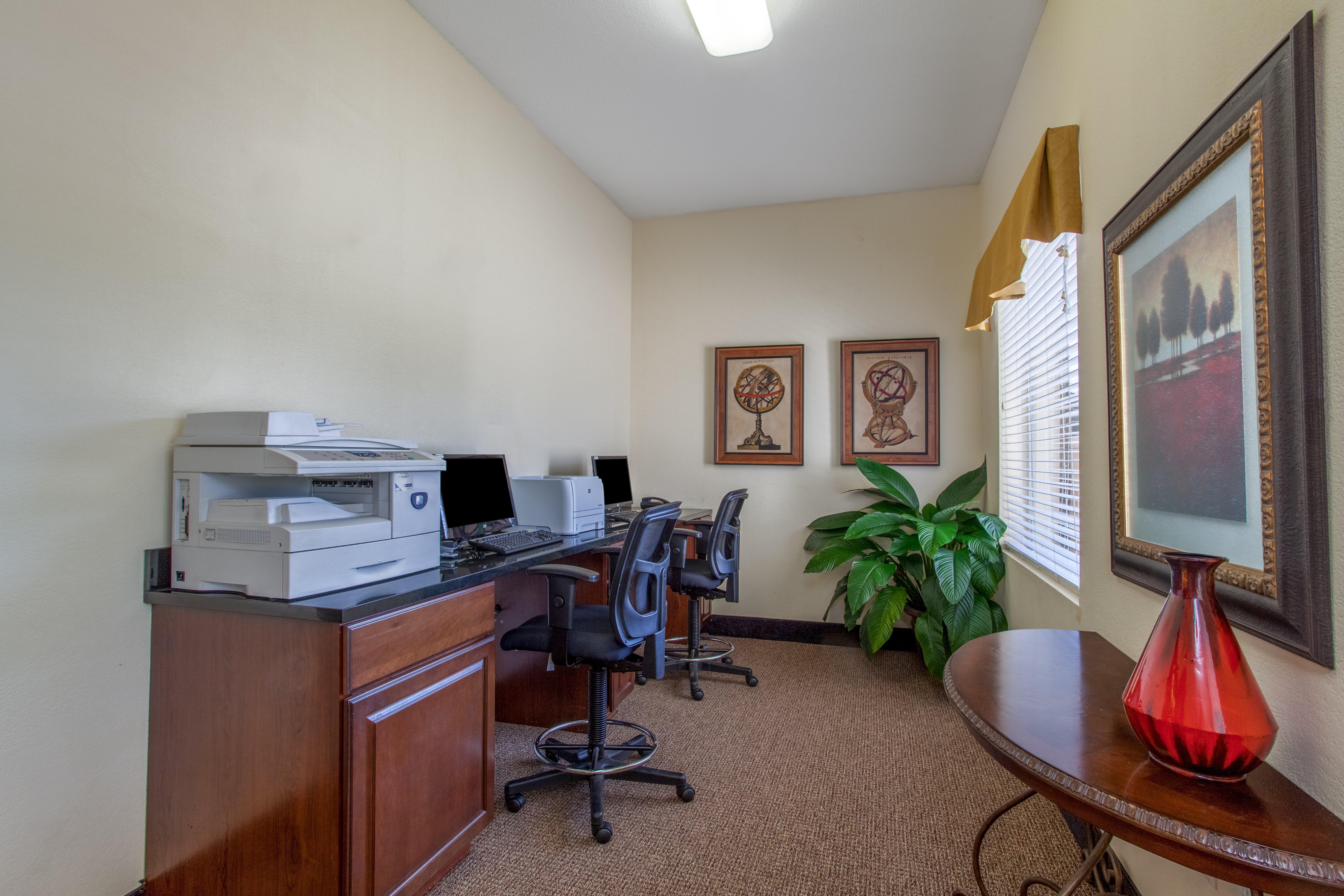 Holiday Inn Express Hotel & Suites Clarksville Buitenkant foto